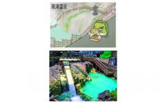 草津温泉 - 旅行青蛙里的景区原图，有机会一定要去