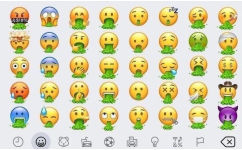 呕 emoji表情包