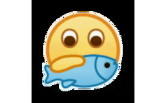 摸鱼小黄脸 emoji 小表情 - 小黄脸 emoji 动图小表情