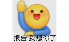 报告我想你了