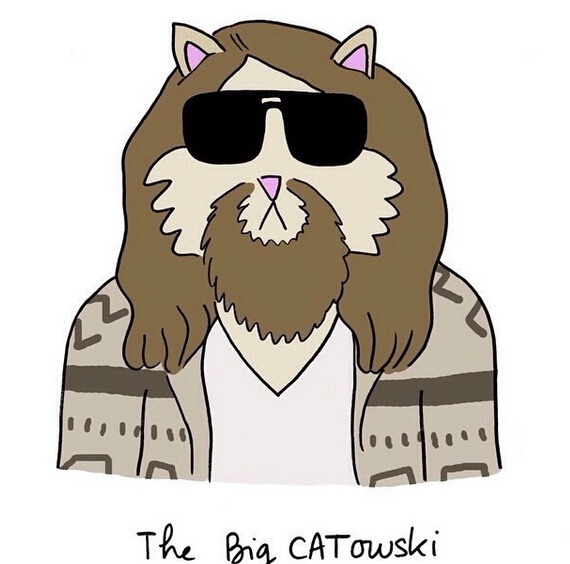 The Big CATowski - 喵星人