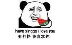 有性格，我喜欢你（having xingge i love you） - 你少给老子撸管！（金馆长）