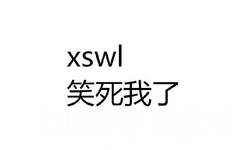 wswl：笑死我了 - 00后聊天常用语，了解一下