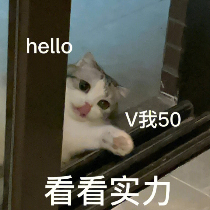 hello V我50看看实力