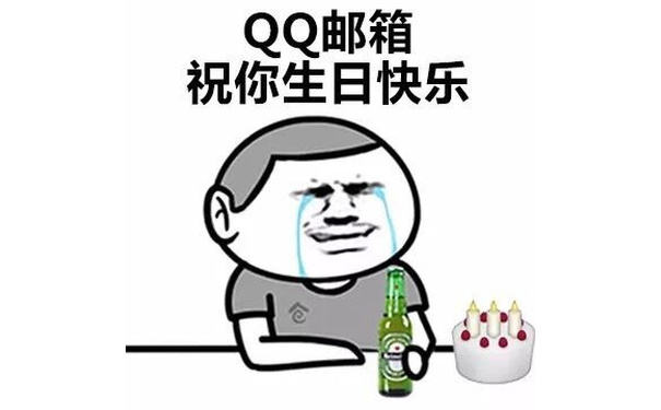 QQ邮箱祝你生日快乐 - 哪句话会让你感到孤独？ ​