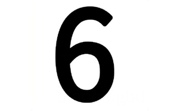 6