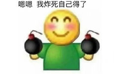 嗯嗯我炸死自己得了