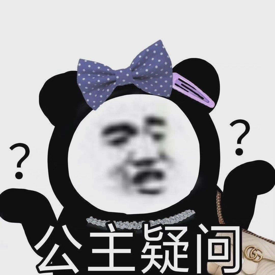 ?公主疑问⑥