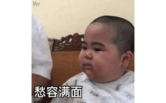 愁容满面(网红印尼小胖几BabyJrsugiantoTATAN)