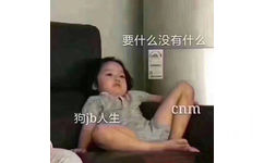 要什么没有什么cnm狗jb人生(权律二)