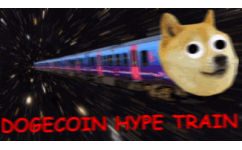 dogecoin hype train - 还是我们可爱的 doge