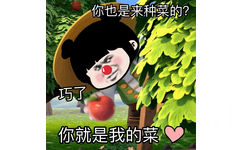 你也是来种菜的?巧了你就是我的菜