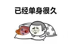 已经单身很久（充气娃娃是女朋友） - 外表看起来很正常，其实就是一条单身狗