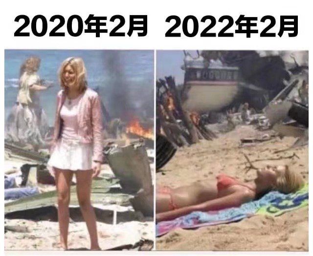 2020年2月2022年2月