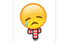 哭哭 - emoji 表达文字