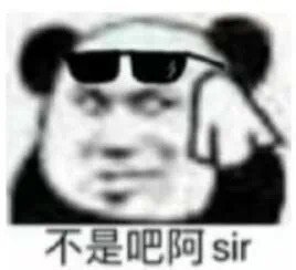 不是吧阿sr