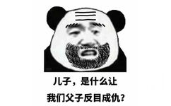 儿子，是什么让我们父子反目成仇 - 儿子，是什么让我们父子反目成仇？