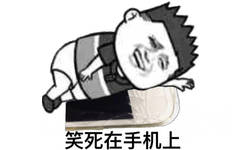 死在手机上