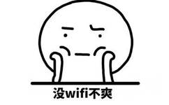 没 wifi不爽 - 对这个世界已经绝望了