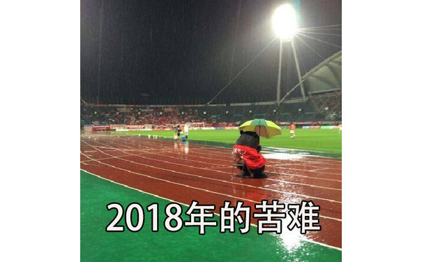 2018年的苦难 - 元气满满地迎接2019年