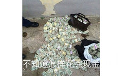 不知道怎么花完现金 - 我的人生有太多烦恼了 ​