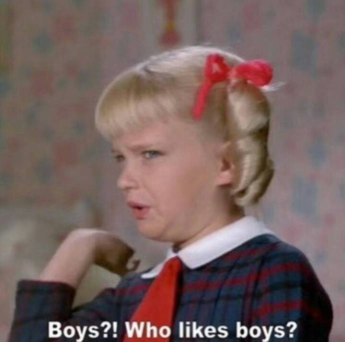 boys?! who likes boys?