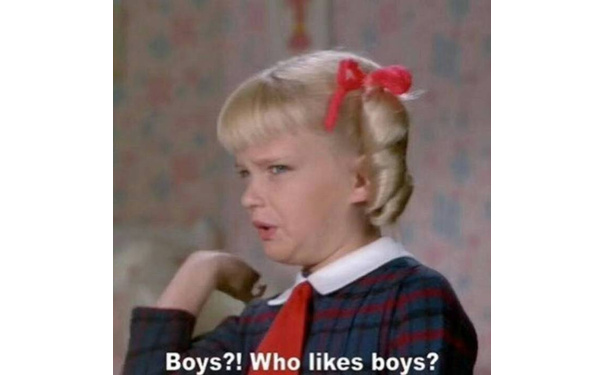 boys?! who likes boys?