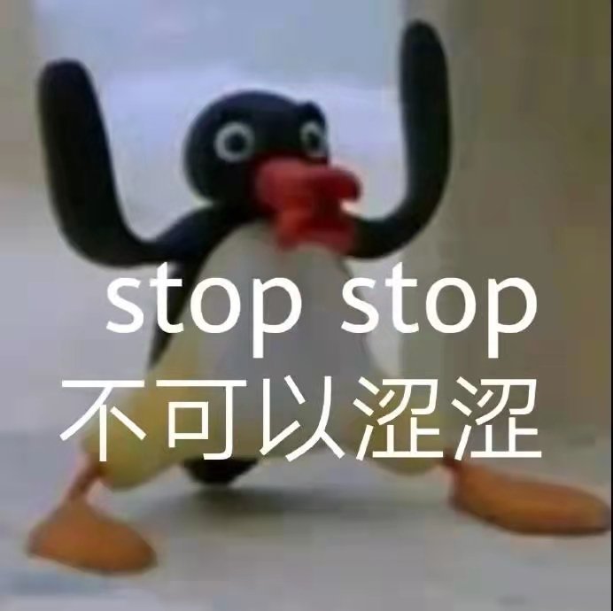 stopstop 不可以涩涩