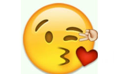 爱你 - 恶搞的emoji头像