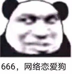 666,网络恋爱狗