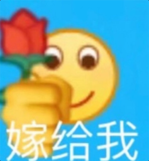 嫁给我