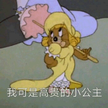 我可是高贵的小公主(汤姆杰瑞cp)