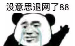 没意思退网了88