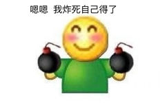 嗯嗯 我炸死自己得了