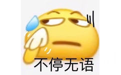 不停无语