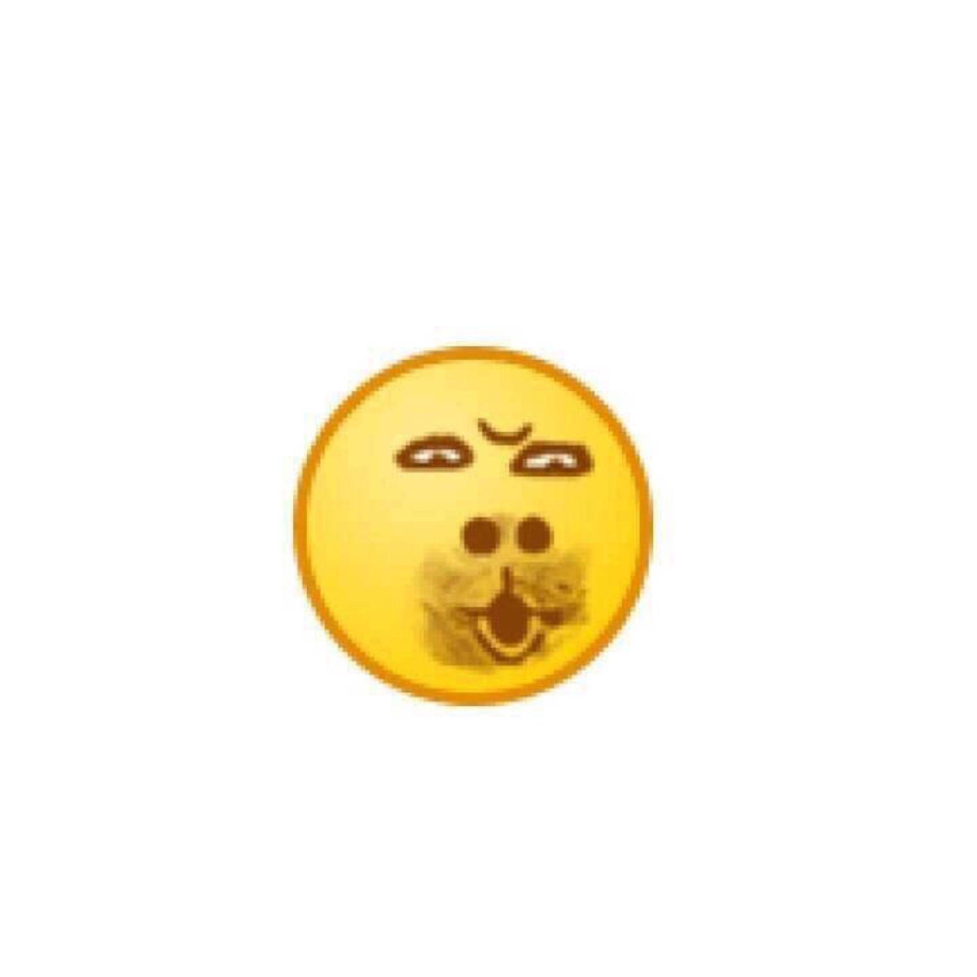 惊讶emoji - Emoji新表情 来收图 ​