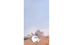 猫和老鼠杰瑞鼠壁纸 ​