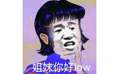 姐妹你好low ​