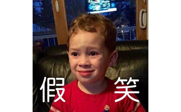 假笑（网红小孩Gavin Memes）