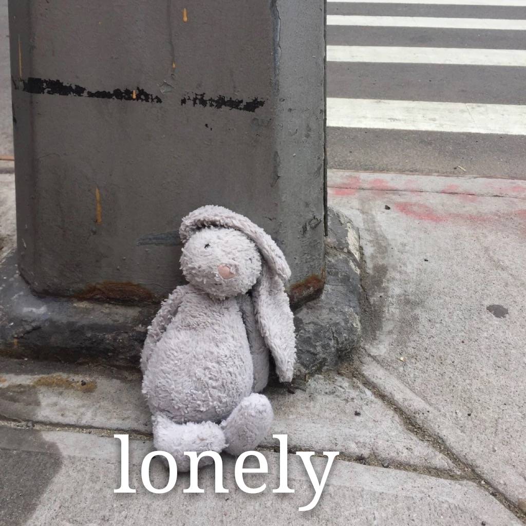 lonely-(孤独)