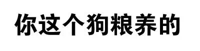 你这个狗粮养的 - 斗图骂人纯文字表情