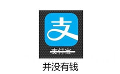 支付宝 --&gt; 并没有钱 - 常用app的真正名字……眼角有泪