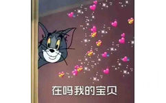 在吗我的宝贝