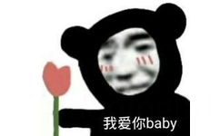 我爱你baby