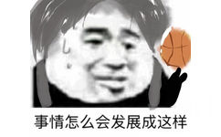 事情怎么会发展成这样