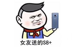 女友送的S8+ - 不好意思，这是我女友 ​