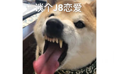 谈个J8恋爱 - 单身狗 doge 表情包系列