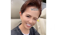 wink - 美有姬老师表情包