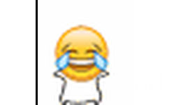 emoji笑哭跳呀跳