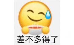 差不多得了